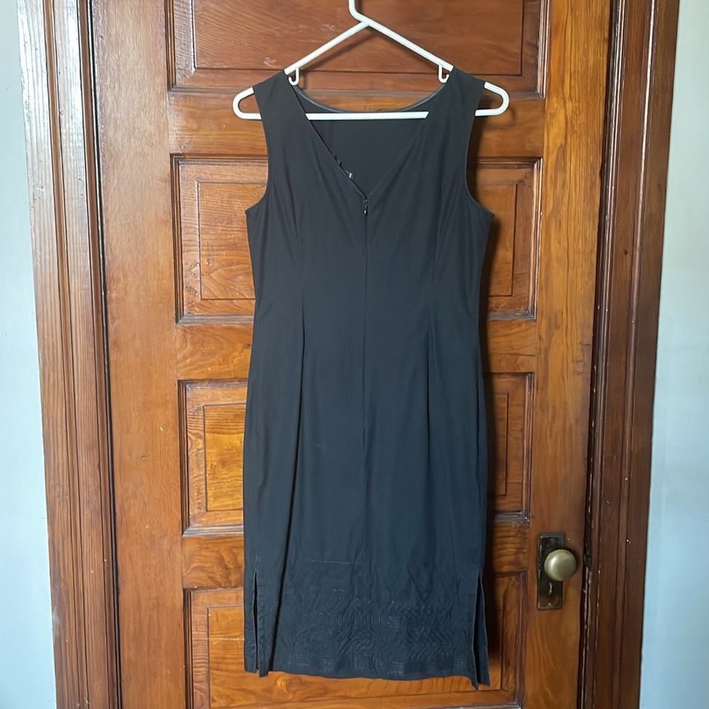 BCBG Strapless Dress